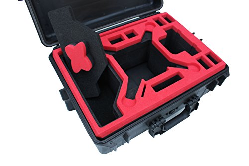 Transportkoffer für DJI Phantom 3 Professional und Advanced