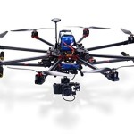 Octocopter X900