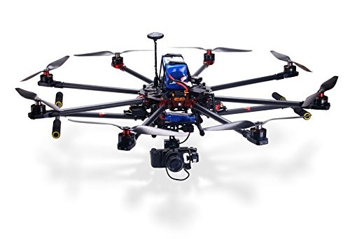 X-VIKI X900 Octocopter