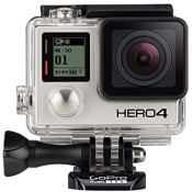 GoPro Actionkamera HERO4 Black Adventure 4k