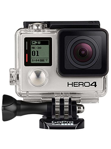 GoPro Actionkamera HERO4 (Black Adventure 4K)