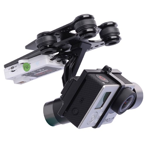 Walkera – G-2D 3-Achs Brushless Gimbal
