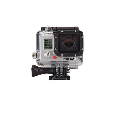 GoPro – Hero3 (White Edition)