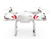 DJI V2 Phantom 2 Quadcopter weiß