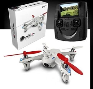 Hubsan X4 H107 D (FPV) – Mini Drohne