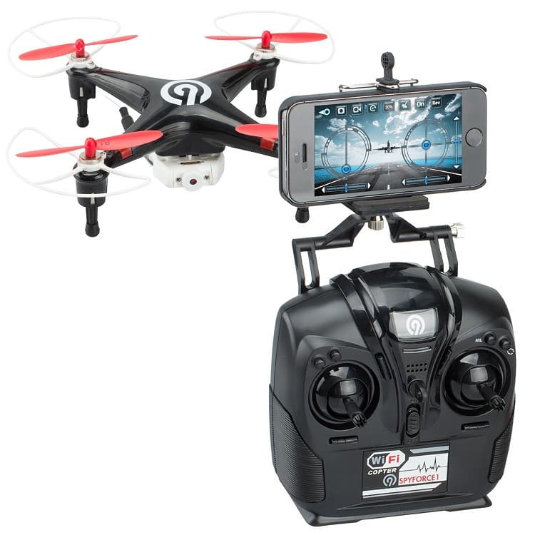Spyforce1 + Die besten Mini Drohnen 2024