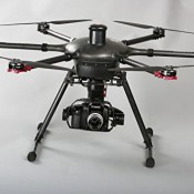 Yuneec Tornado Hexakopter Set inkl. Koffer