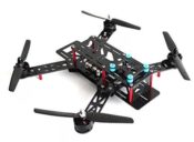 Mini H Quad Nighthawk FPV Set