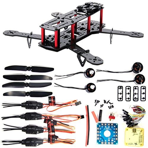 XCSOURCE FPV Quadrocopter (Kit)