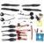 XCSOURCE FPV Quadrocopter (Kit) – Bauteile