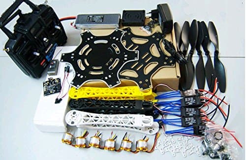 XINTE F550 FlameWheel (Hexacopter, RTF)