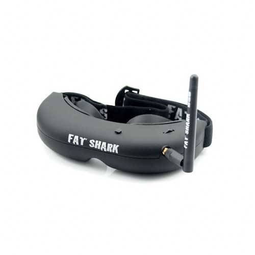 Fatshark Attitude V2 (25 mW FPV Set mit Videobrille)