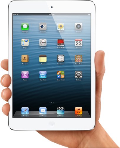 Apple – iPad mini (Wi-Fi, 16 GB), weiß