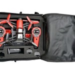 Rucksack speziell für Parrot Bebop