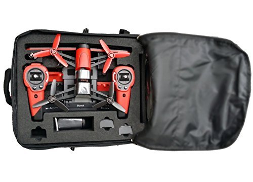 MC-CASES Rucksack für Parrot Bebop Drone