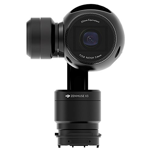 DJI OSMO+ Kamera mit Gimbal