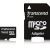 Transcend TS16GUSDHC10E Class 10 Extreme-Speed microSDHC 16GB Speicherkarte mit SD-Adapter