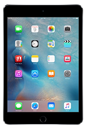 Apple iPad mini 4 (WiFi, 64 GB), spacegrey