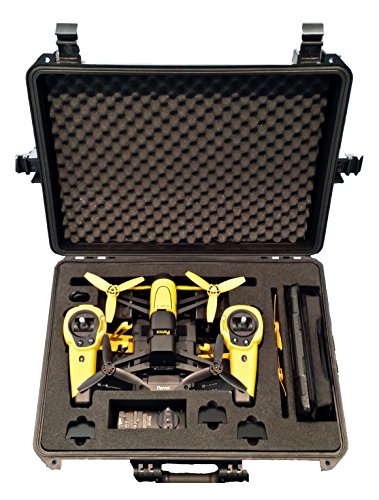 MC-CASES Transportkoffer für Parrot Bebop Drone
