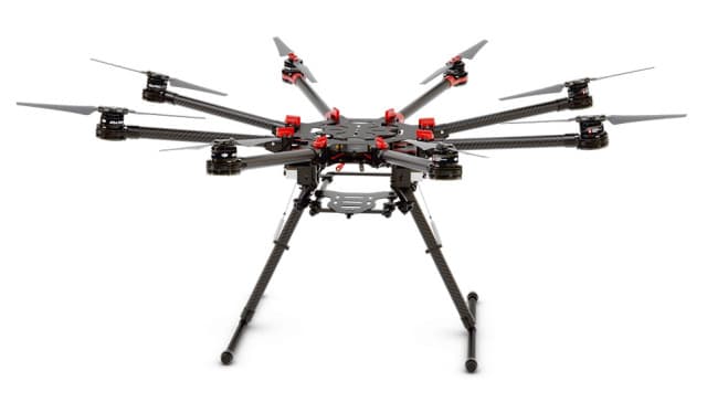 DJI Spreading Wings S1000+