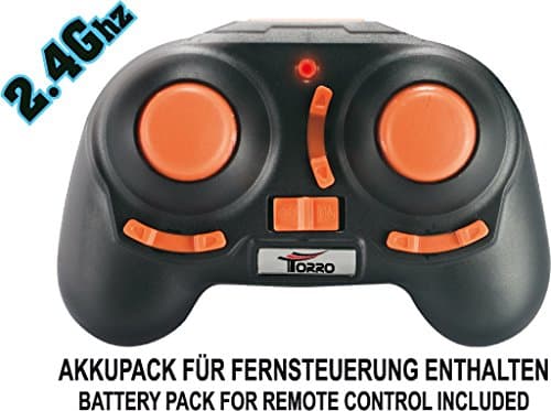 Torro U839 - UFO 6-Achsen Gyro Nano-Drohne