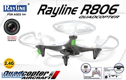 Rayline R806