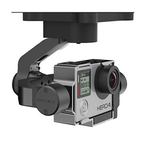 Yuneec Q500 Typhoon G - Gimbal mit GoPro