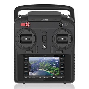Yuneec Q500 Typhoon G für GoPro: ST10 Steuerung + Gimbal GB203 + Steadygrip G + Video Downlink3