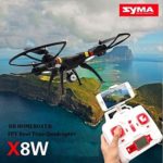 SYMA X8W - Quadrocopter mit Kamera