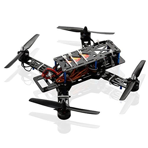 250 quadcopter - Vertrauen Sie dem Favoriten unserer Experten