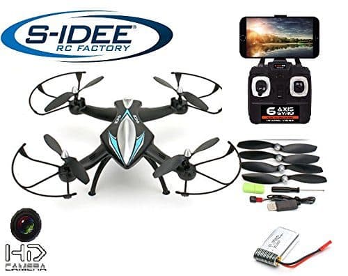 s-idee® 01114 S1 Quadcopter