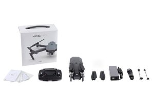 Die Ausstattung der DJI Mavic Pro