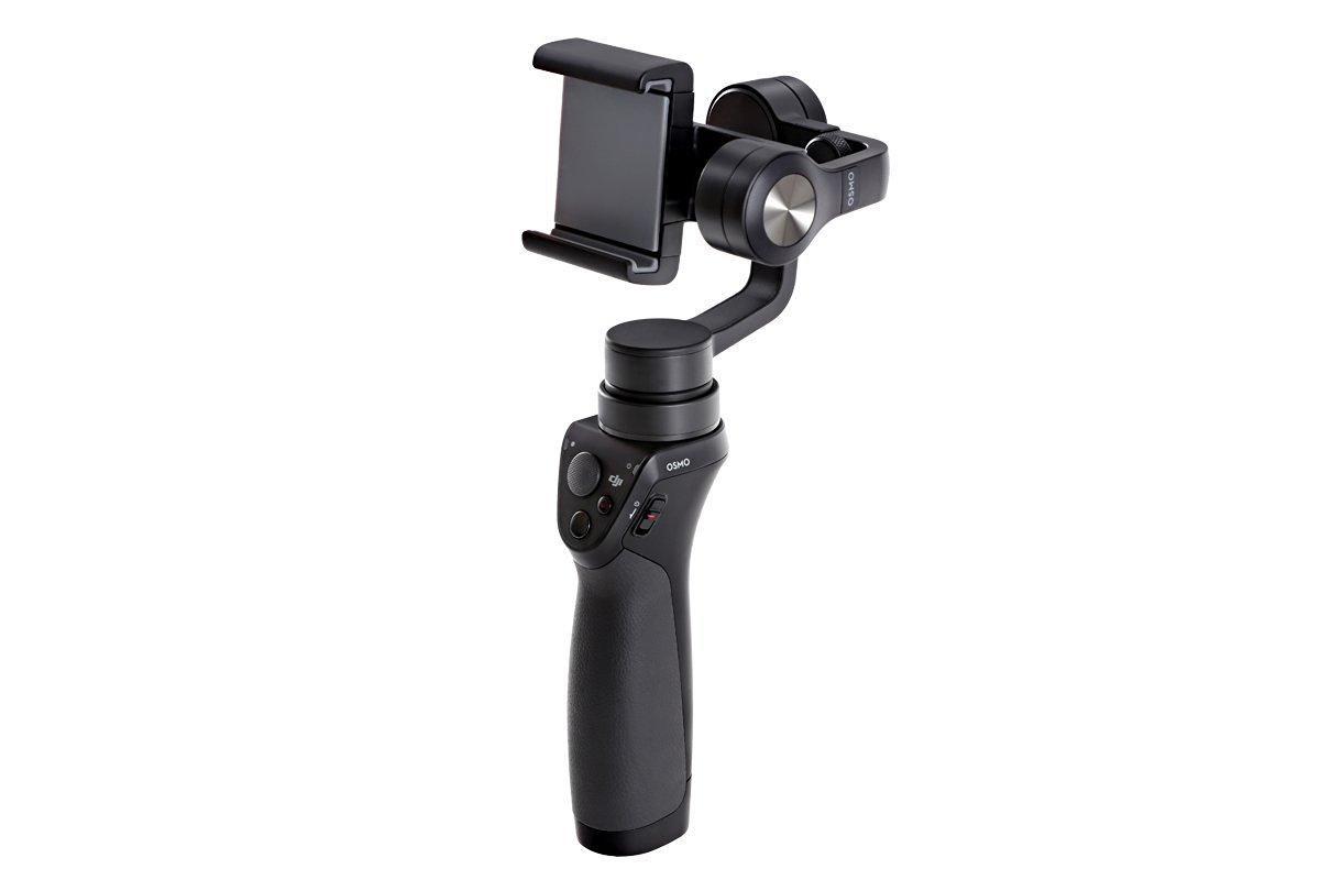 DJI Osmo Mobile Handheld-Gimbal Steadicam
