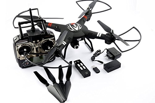 Maximum RC - Icarus Q303 - Lieferumfang