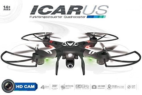 Maximum RC Icarus Q303