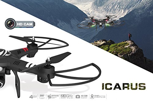 Maximum RC - Icarus Q303 Drohne