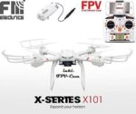 fm-electrics MJX X101w - Quadrocopter