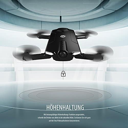 Holy Stone HS160 mit Schwebemodus