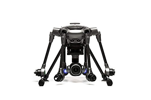 Yuneec Typhoon H Plus - kompakt