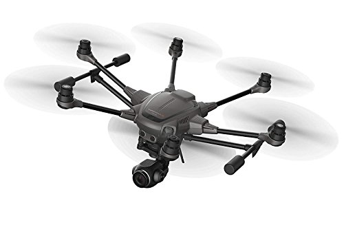 Yuneec Typhoon H Plus - Hexacopter mit 4K Kamera