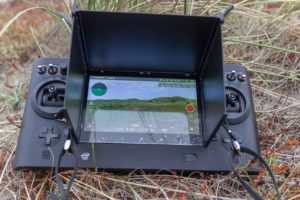 Yuneec Typhoon H Plus ST16S Fernsteuerung