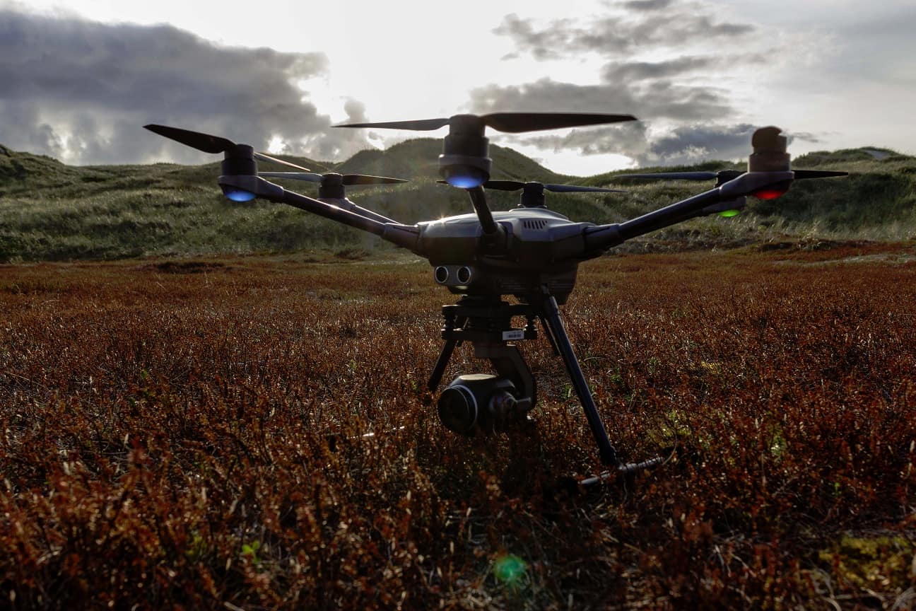 Yuneec Typhoon H Plus