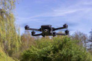 Yuneec Mantis Q - 4K Drohne