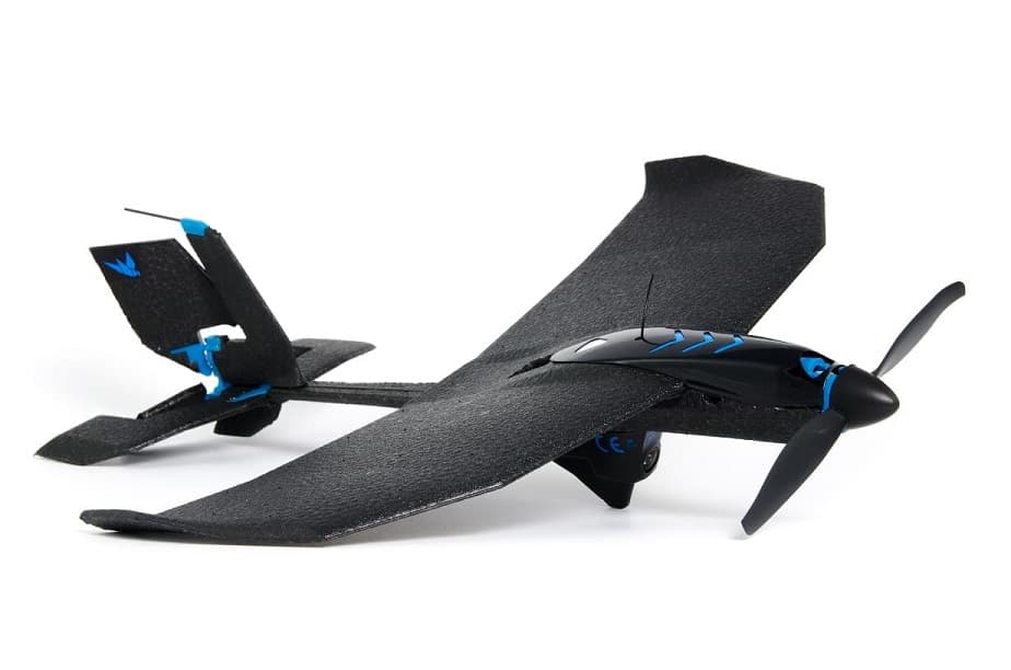 TobyRich-SmartPlane Pro FPV ferngesteuerter Flächengleiter