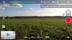 Yuneec Pilot App Mantis Q
