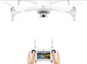 Xiaomi FIMI A3 mit Controller