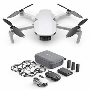 DJI Mavic Mini in der Fly More Combo