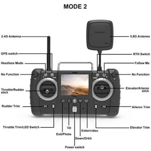 Hubsan H906A Controller