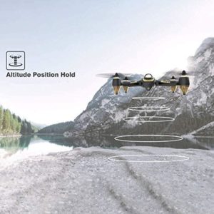 Altitude Position Hold der Hubsan H501S X4