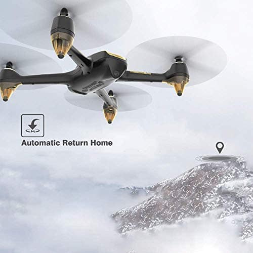 Hubsan H501S X4 RTH-Drohne